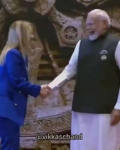 Modi ji ft. Jethalal &hearts;️👉👈