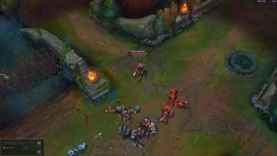 Lucian deletion