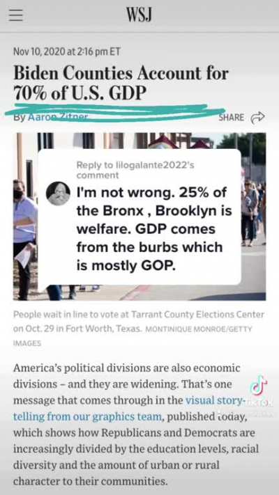Blue State Money Don&rsquo;t Jiggle 🤷🏻&zwj;♂️