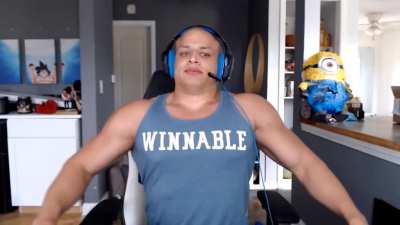 tyler1. the god of screaming