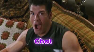 Average Day in Mori's chat...
