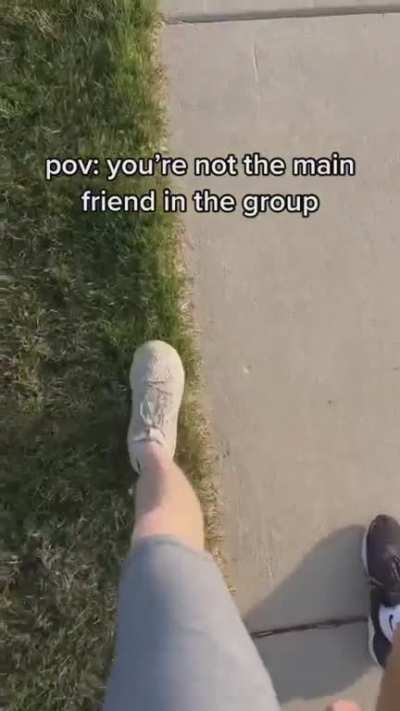 At least they talk to me