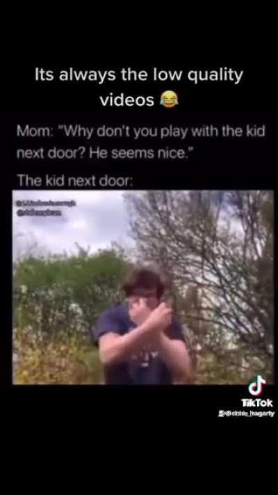 Bitch mom