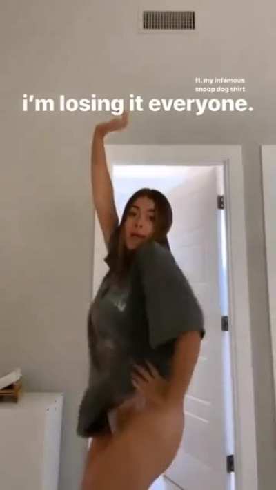 Quarantine dancing