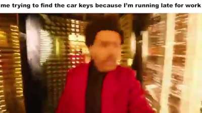 It really do be like that sometimes...