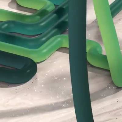 Gummy Tron