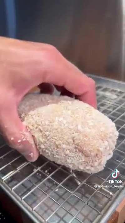 A normal cooking video