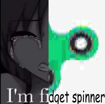 i have 3 fidgit spinner 😎😎😎