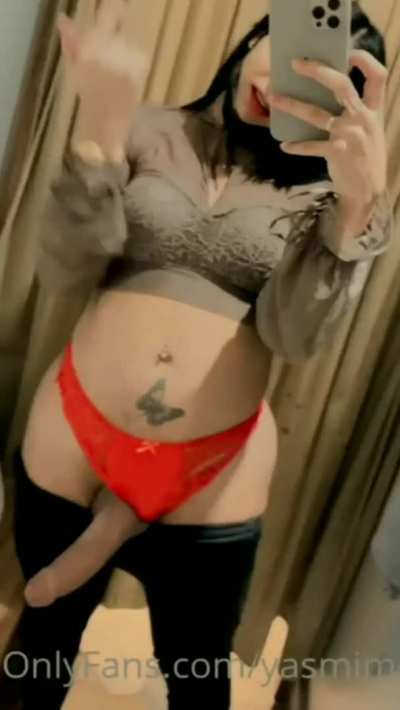 My favorite Big Dick Babe Yasmin dornelles