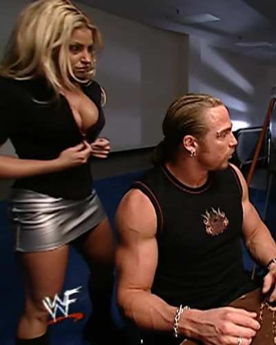 Trish Stratus