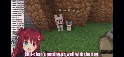 Chii Chan and Wan Chan