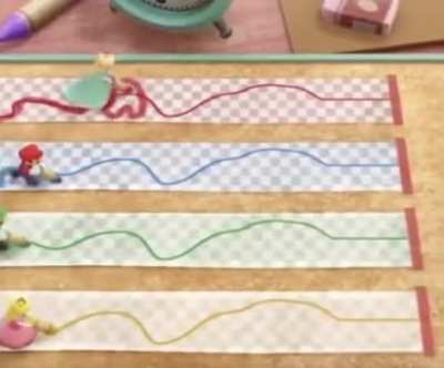 rosalina???