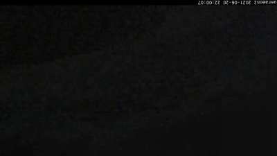 Footage captured by a buoy on Lake Erie during a violent thunderstorm