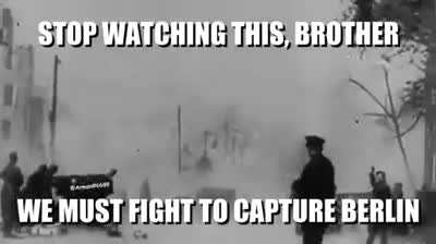 stand up, comrades