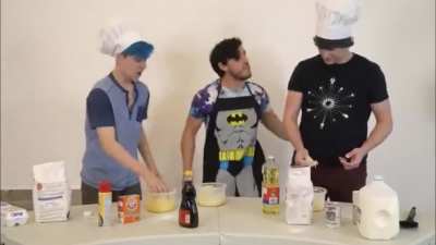 Batman doesn&rsquo;t take no crime