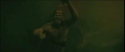 I always forget how triggering this scene is from &ldquo;Beowulf&rdquo;. This whole flick is a covert horror movie, really.