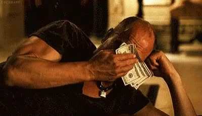 Ben Askren after letting the whole of the world down