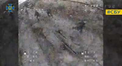 FPV drones fighting for a free Ukraine 