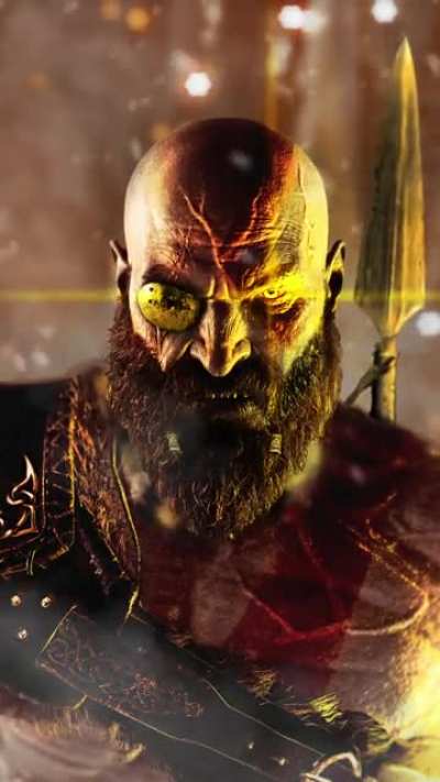 Kratos is the Allfather now, and we&rsquo;re all his BOIS and GIRLS