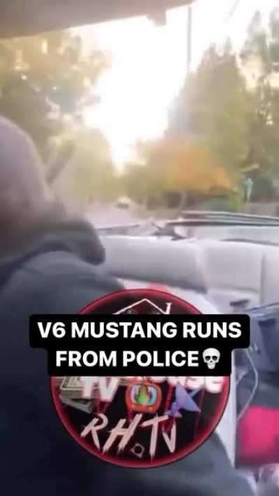 This dude is so lucky he didn&rsquo;t get shot