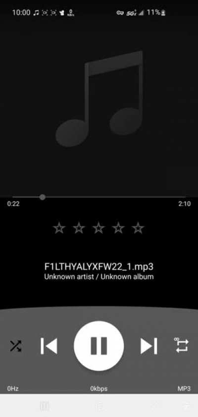 F1lthy beats have leaked