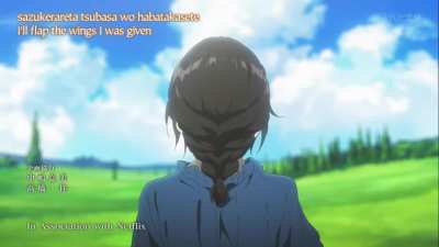 Violet Evergarden Episode 10 Without Music (Sample)