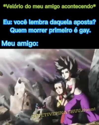"Eu retornei"