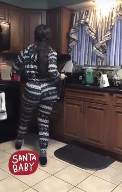 Big lightskin booty