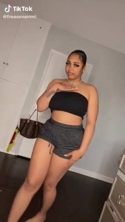 Falling Out Of The Shorts
