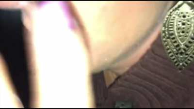 Gloryhole MILF finishes two cocks in her mouth perfectly
