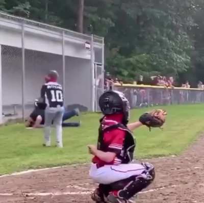 Batter's box