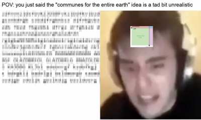 wall........OCEAN of text