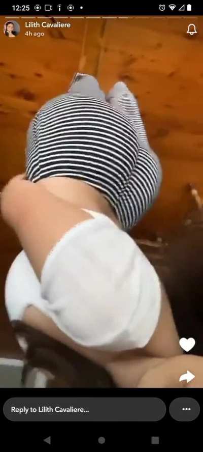 She knows wtf she doing
