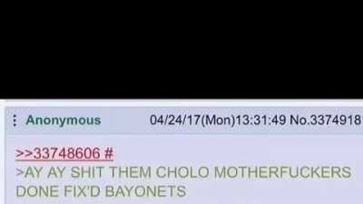 I like their enthusiasm