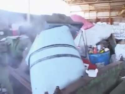 Recuerda, reciclar es importante 