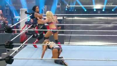 Glorious Role Models, Beta Booty Bayley &amp;amp; The Jobber Standard, Beta Banks