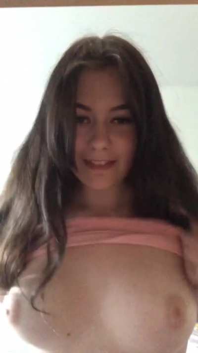 Cute reveal