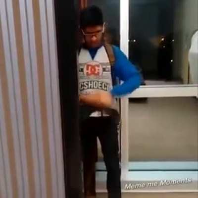Hand trick