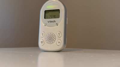 Is this the correct use of the baby monitor?