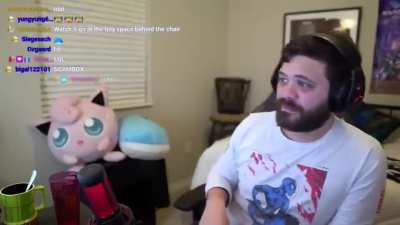 Hbox's perfectly cut celebration