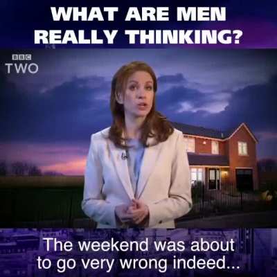 Man&rsquo;s response!