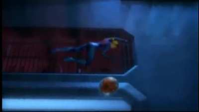 Adam shooting Samus in the back in Japanese. This is not due to a bad localization. Neither is Samus not activating her heat-resistant suit in the superheated area. Samus feeling something Adam said "pierced her heart" in English or "stung" in Japanese is
