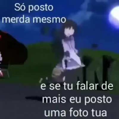 Ent&atilde;o...