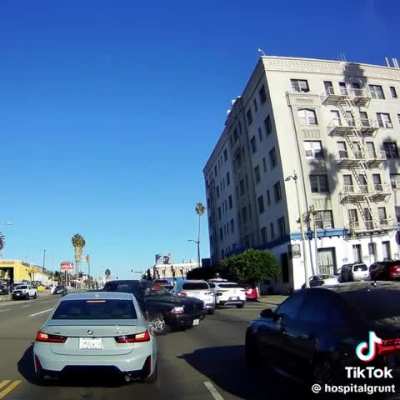 Waymo in a hurry