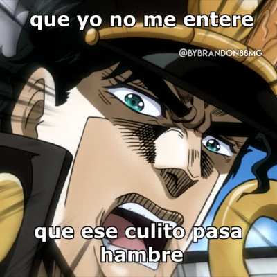 Que yo no me entere. 😡😡