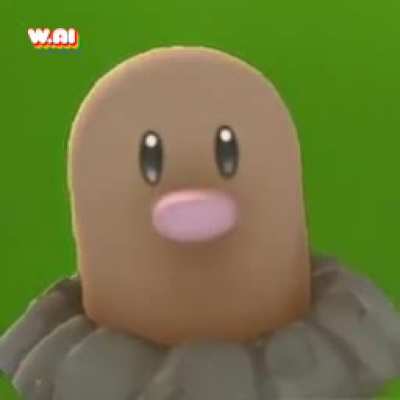 Diglet has something to say that&rsquo;s very SUS