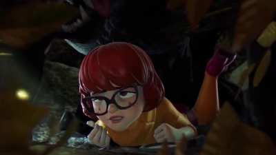 (FroggySfm) Jinkies! Velma sure stepped in it this time