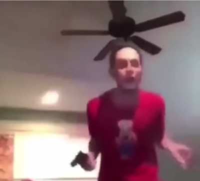 Don&rsquo;t play with guns.