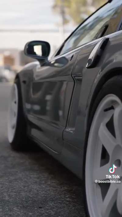 NSX ASMR