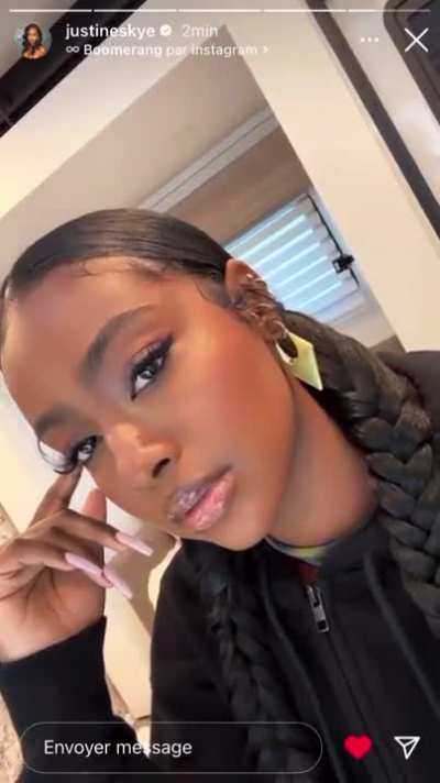 Justine Skye